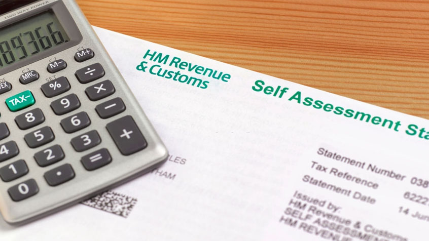 Filing Self-Assessment Tax Returns Early